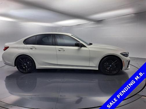 2022 BMW 330 i