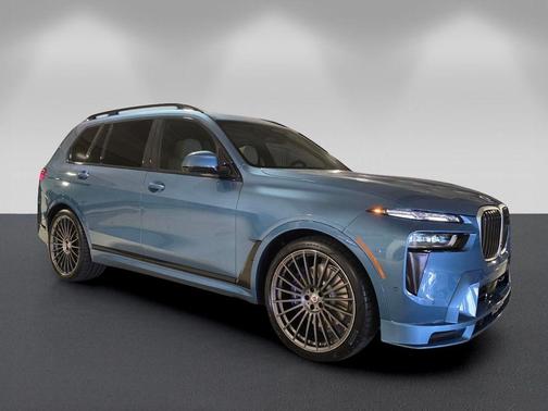 Maldives Blue 2026 BMW ALPINA XB7 Base