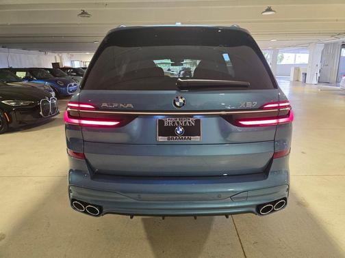 Maldives Blue 2026 BMW ALPINA XB7 Base