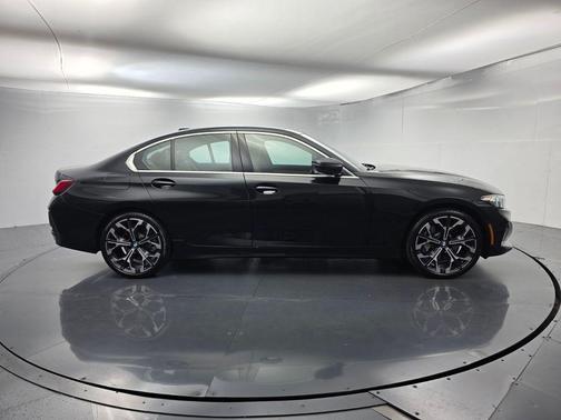 Black Sapphire Metallic 2026 BMW 330 i NA