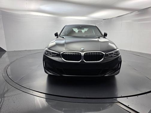 Black Sapphire Metallic 2026 BMW 330 i NA