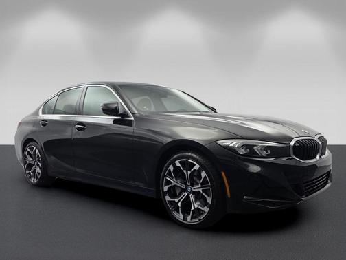 Black Sapphire Metallic 2026 BMW 330 i NA