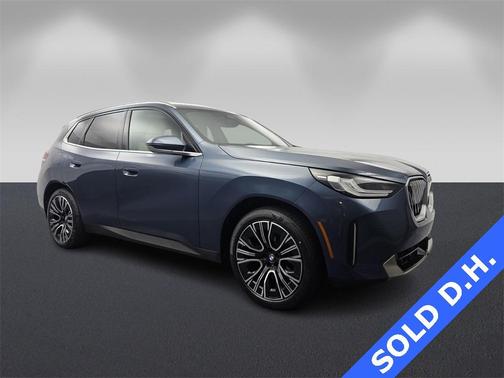 2025 BMW X3 30 xDrive