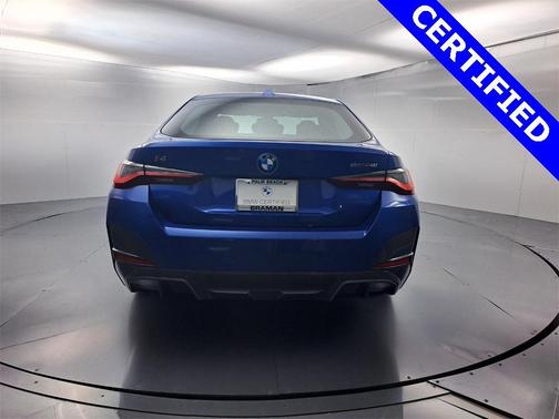 2023 BMW i4 Gran Coupe eDrive40