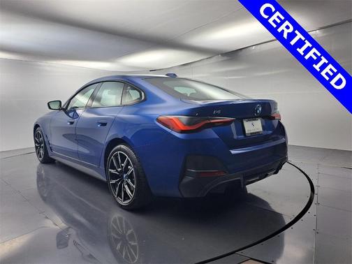 2023 BMW i4 Gran Coupe eDrive40
