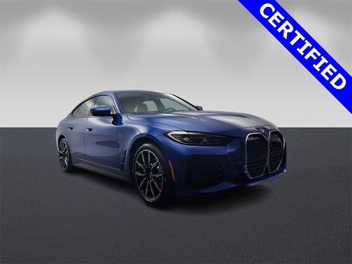 2023 BMW i4 Gran Coupe eDrive40