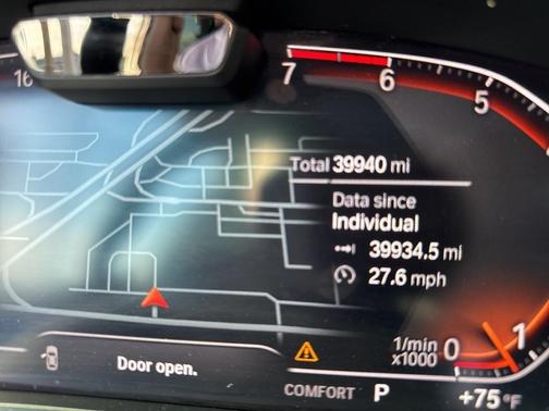 2022 BMW 750 i xDrive