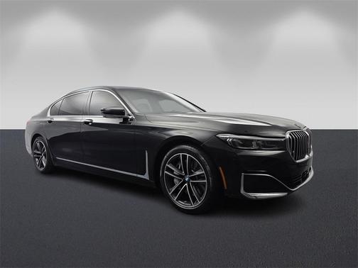 2022 BMW 750 i xDrive