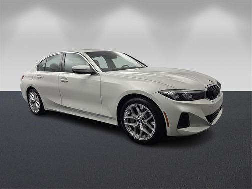 2025 BMW 330 i