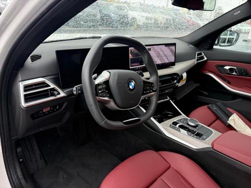 2025 BMW 330 i