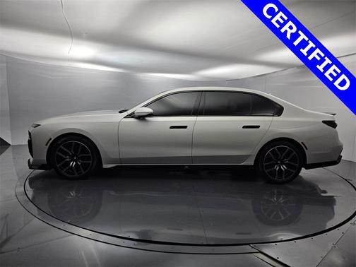 2024 BMW 760 760i xDrive