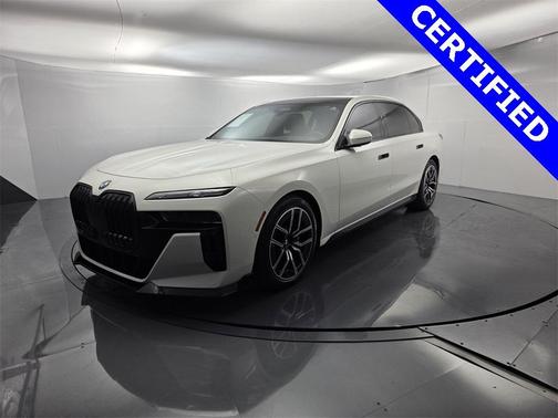 2024 BMW 760 760i xDrive