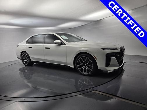 2024 BMW 760 760i xDrive