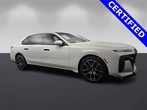 2024 BMW 760 760i xDrive