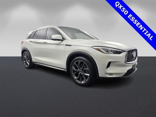 2019 INFINITI QX50 ESSENTIAL