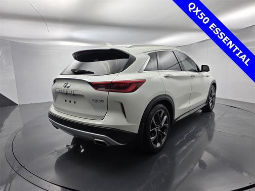 2019 INFINITI QX50 ESSENTIAL