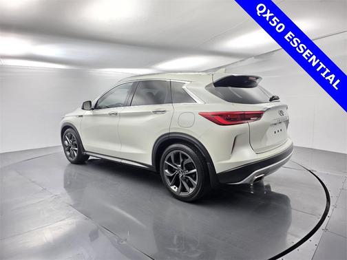 2019 INFINITI QX50 ESSENTIAL