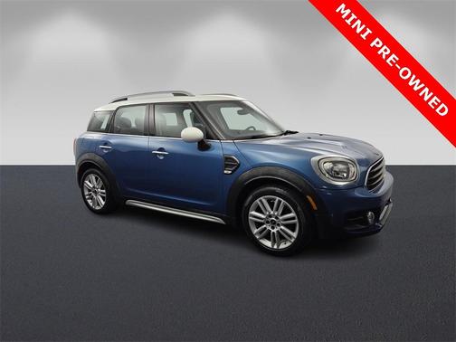 2019 MINI Countryman Cooper