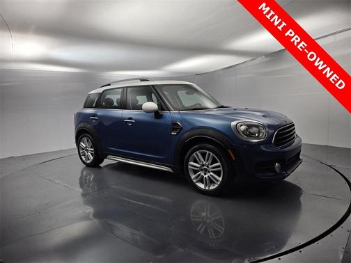 2019 MINI Countryman Cooper