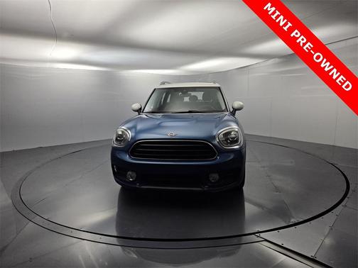 2019 MINI Countryman Cooper