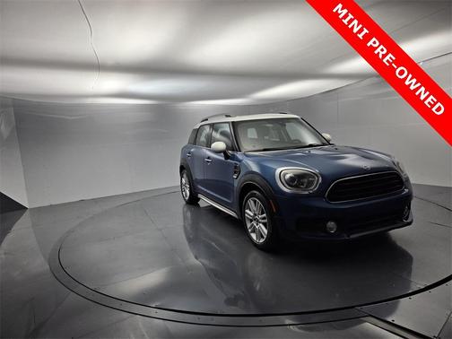 2019 MINI Countryman Cooper
