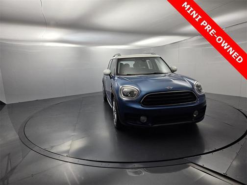 2019 MINI Countryman Cooper