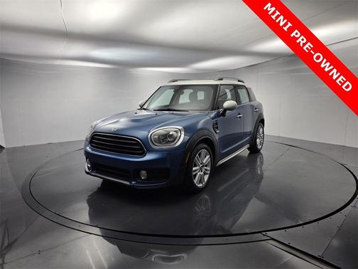 2019 MINI Countryman Cooper