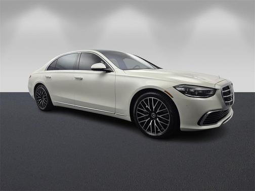2022 Mercedes-Benz S-Class S 500 4MATIC