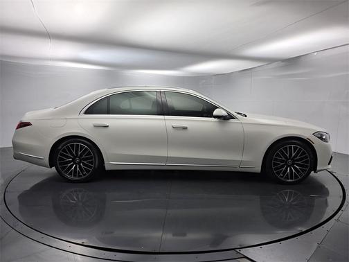 2022 Mercedes-Benz S-Class S 500 4MATIC