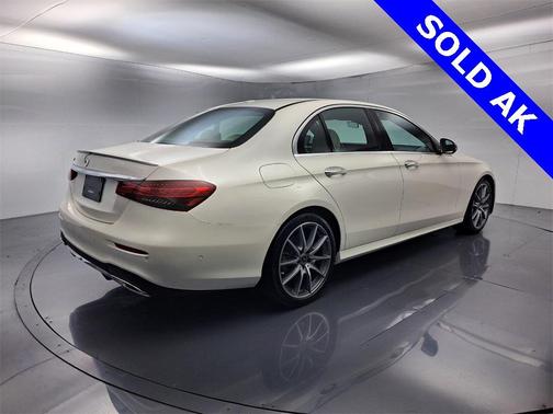 2021 Mercedes-Benz E-Class E 350