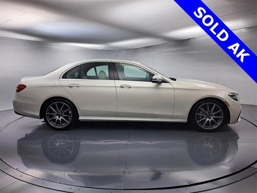 2021 Mercedes-Benz E-Class E 350