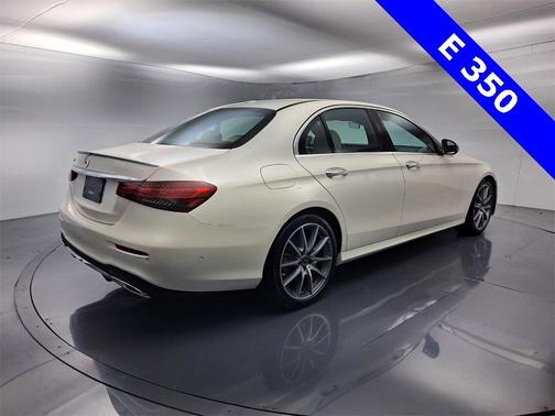 2021 Mercedes-Benz E-Class E 350