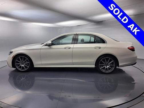 2021 Mercedes-Benz E-Class E 350