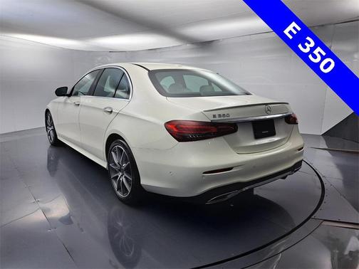 2021 Mercedes-Benz E-Class E 350