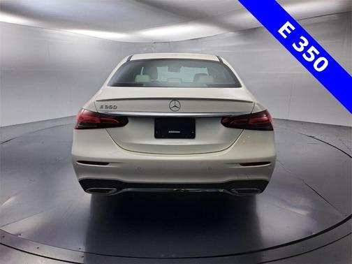 2021 Mercedes-Benz E-Class E 350