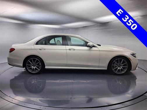 2021 Mercedes-Benz E-Class E 350