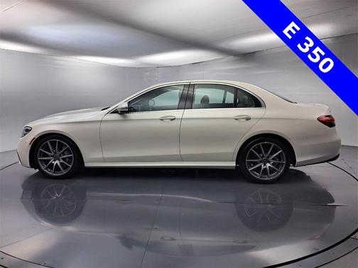 2021 Mercedes-Benz E-Class E 350