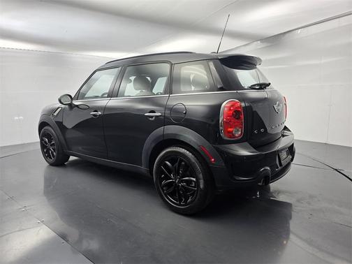2015 MINI Countryman Cooper S