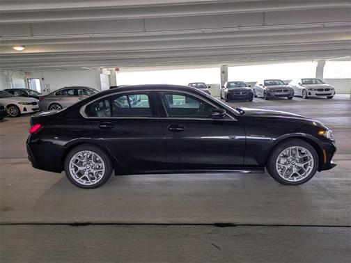 2025 BMW 330 i