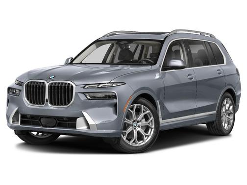 2026 BMW X7 M60i