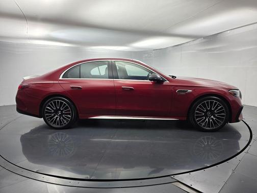 Patagonia Red 2025 Mercedes-Benz AMG E 53 Base