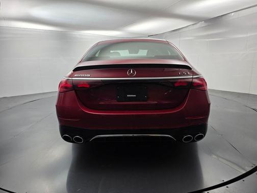 Patagonia Red 2025 Mercedes-Benz AMG E 53 Base