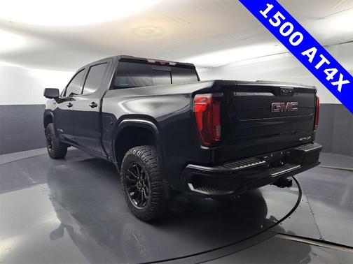 2022 GMC Sierra 1500 AT4X