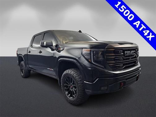 2022 GMC Sierra 1500 AT4X