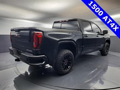 2022 GMC Sierra 1500 AT4X
