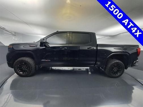 2022 GMC Sierra 1500 AT4X
