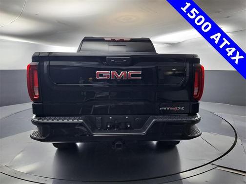 2022 GMC Sierra 1500 AT4X