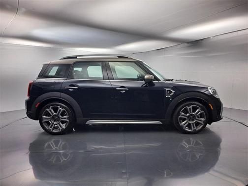 2022 MINI Countryman Cooper S