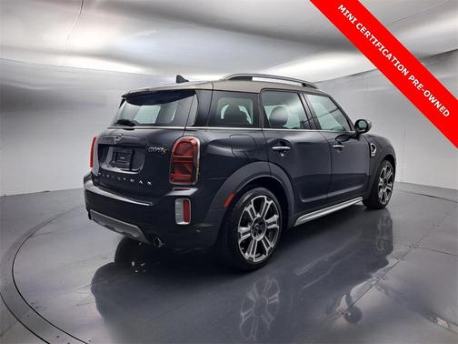 2022 MINI Countryman Cooper S