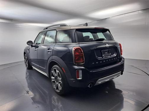 2022 MINI Countryman Cooper S